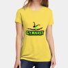 Apparel ® Women's CVC Tee Thumbnail
