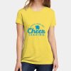Apparel ® Women's CVC Tee Thumbnail