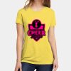 Apparel ® Women's CVC Tee Thumbnail