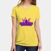 Apparel ® Women's CVC Tee Thumbnail