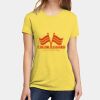 Apparel ® Women's CVC Tee Thumbnail