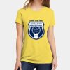Apparel ® Women's CVC Tee Thumbnail