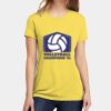 Apparel ® Women's CVC Tee Thumbnail