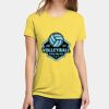 Apparel ® Women's CVC Tee Thumbnail