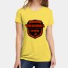 Apparel ® Women's CVC Tee Thumbnail