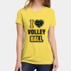 Apparel ® Women's CVC Tee Thumbnail