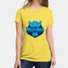 Apparel ® Women's CVC Tee Thumbnail