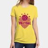 Apparel ® Women's CVC Tee Thumbnail
