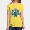 Apparel ® Women's CVC Tee Thumbnail