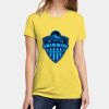 Apparel ® Women's CVC Tee Thumbnail