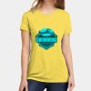 Apparel ® Women's CVC Tee Thumbnail