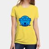 Apparel ® Women's CVC Tee Thumbnail