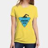 Apparel ® Women's CVC Tee Thumbnail