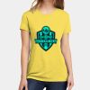 Apparel ® Women's CVC Tee Thumbnail