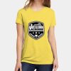 Apparel ® Women's CVC Tee Thumbnail