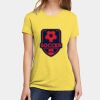 Apparel ® Women's CVC Tee Thumbnail