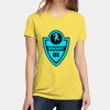 Apparel ® Women's CVC Tee Thumbnail