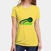 Apparel ® Women's CVC Tee Thumbnail
