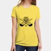 Apparel ® Women's CVC Tee Thumbnail