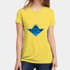 Apparel ® Women's CVC Tee Thumbnail