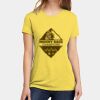 Apparel ® Women's CVC Tee Thumbnail