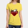 Apparel ® Women's CVC Tee Thumbnail