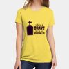 Apparel ® Women's CVC Tee Thumbnail