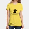 Apparel ® Women's CVC Tee Thumbnail