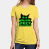 Apparel ® Women's CVC Tee Thumbnail
