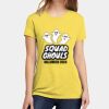 Apparel ® Women's CVC Tee Thumbnail