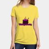 Apparel ® Women's CVC Tee Thumbnail