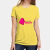 Apparel ® Women's CVC Tee Thumbnail