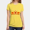 Apparel ® Women's CVC Tee Thumbnail