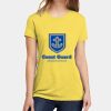 Apparel ® Women's CVC Tee Thumbnail