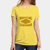 Apparel ® Women's CVC Tee Thumbnail