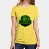 Apparel ® Women's CVC Tee Thumbnail