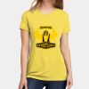 Apparel ® Women's CVC Tee Thumbnail