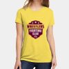 Apparel ® Women's CVC Tee Thumbnail