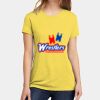 Apparel ® Women's CVC Tee Thumbnail