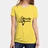 Apparel ® Women's CVC Tee Thumbnail