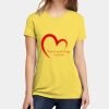 Apparel ® Women's CVC Tee Thumbnail
