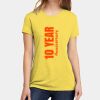 Apparel ® Women's CVC Tee Thumbnail