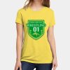 Apparel ® Women's CVC Tee Thumbnail