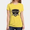 Apparel ® Women's CVC Tee Thumbnail