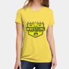 Apparel ® Women's CVC Tee Thumbnail