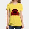 Apparel ® Women's CVC Tee Thumbnail