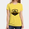 Apparel ® Women's CVC Tee Thumbnail