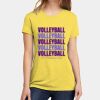 Apparel ® Women's CVC Tee Thumbnail