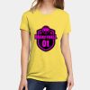 Apparel ® Women's CVC Tee Thumbnail
