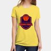 Apparel ® Women's CVC Tee Thumbnail